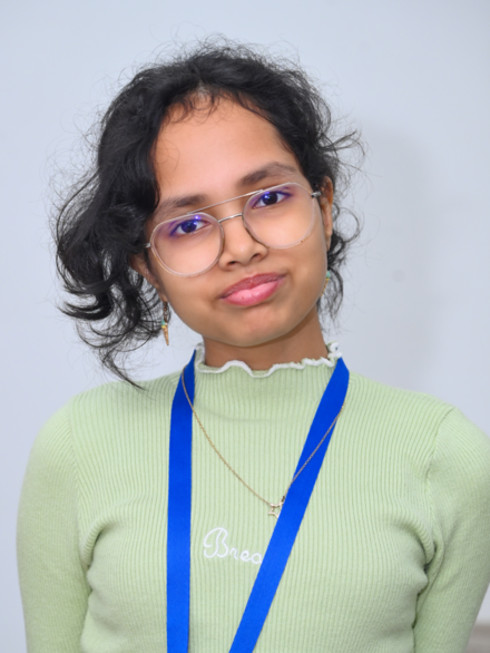 Prisha Sahai